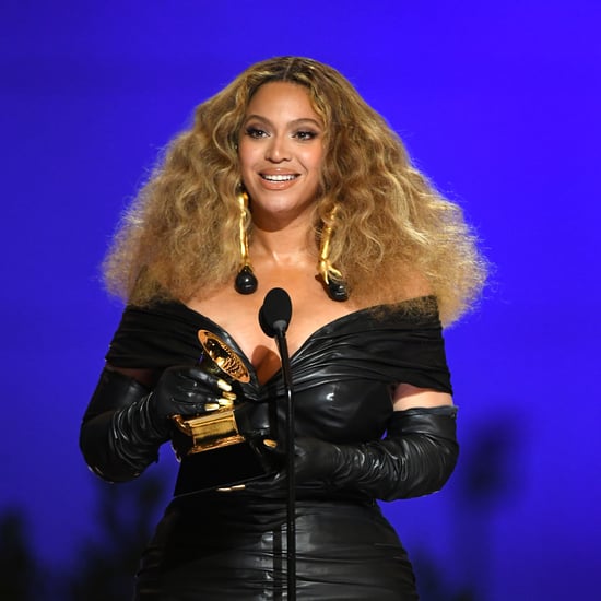 Watch Beyoncé's Acceptance Speech at Grammys 2021