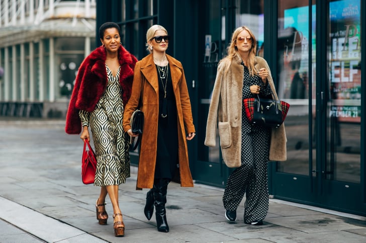 New York Fashion Week Street Style Spring 2019 | POPSUGAR Fashion Photo 82