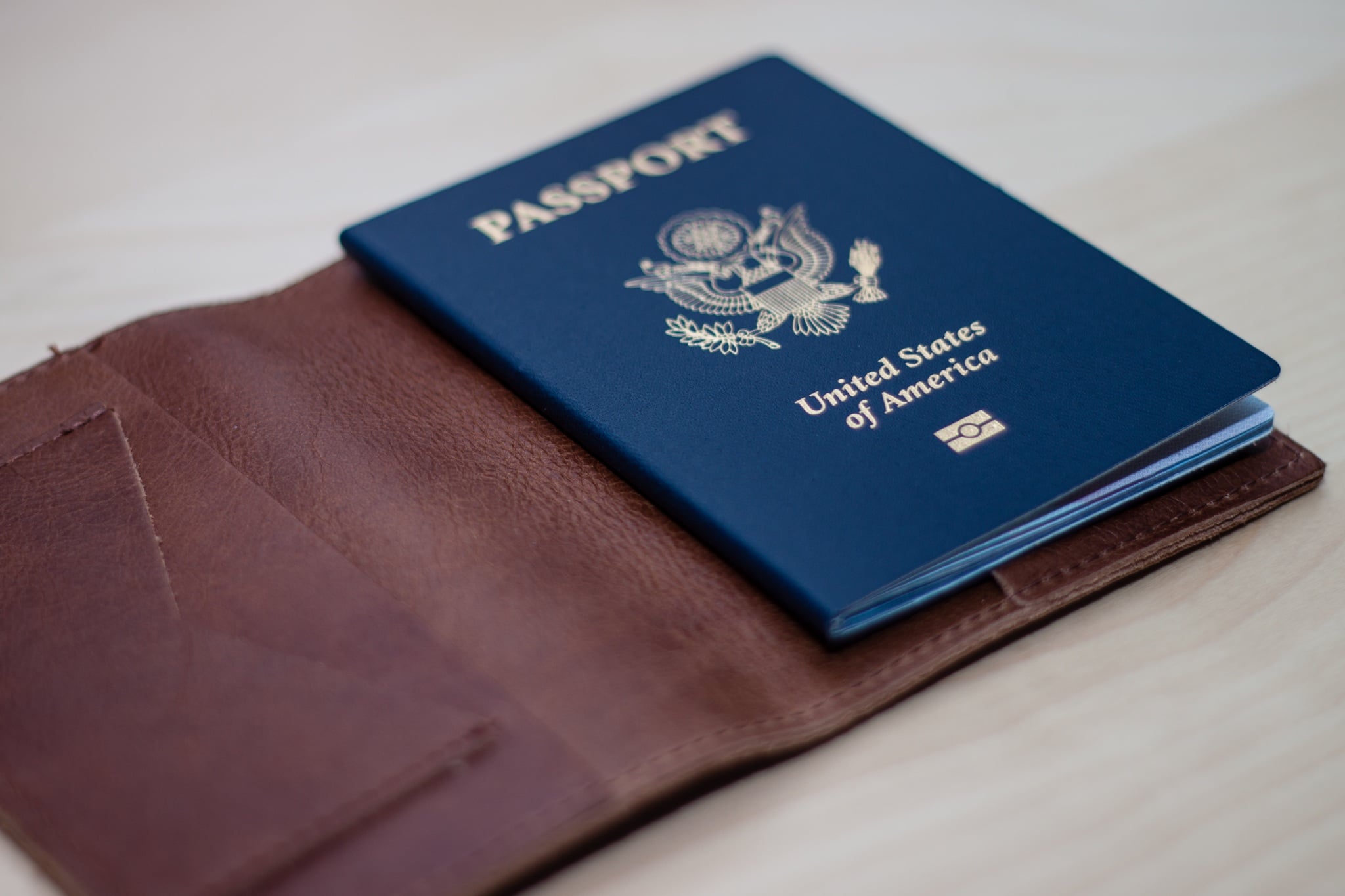 How to Get a Passport POPSUGAR Smart Living