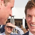 Eddie Redmayne on Playing Rugby With Prince William: "I Always Felt a Bit Sorry For Him"