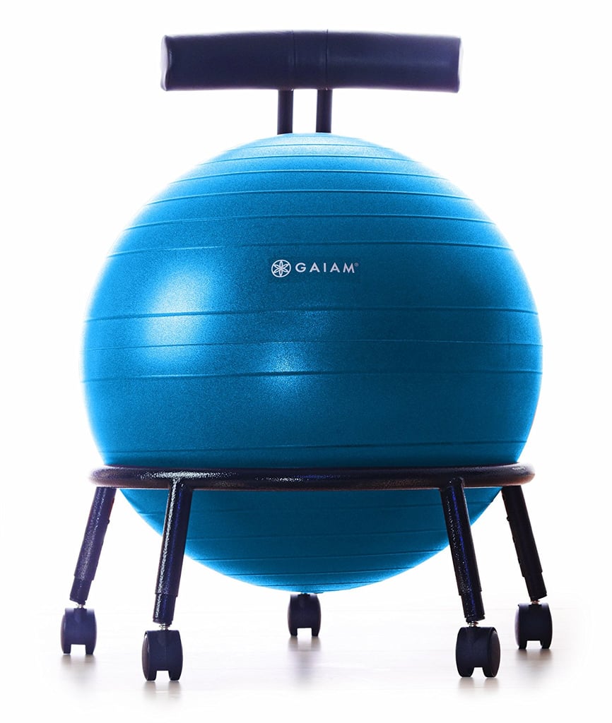 Gaiam Balance Ball Chair