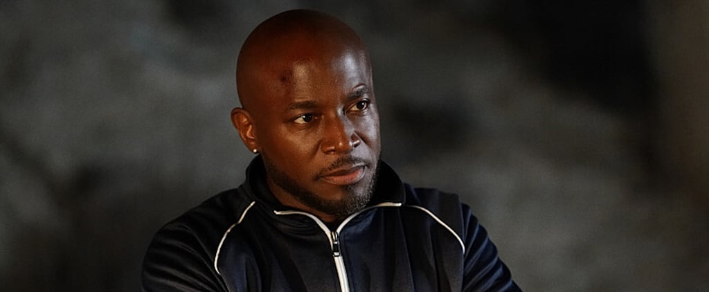 Why Did Taye Diggs Leave All American?