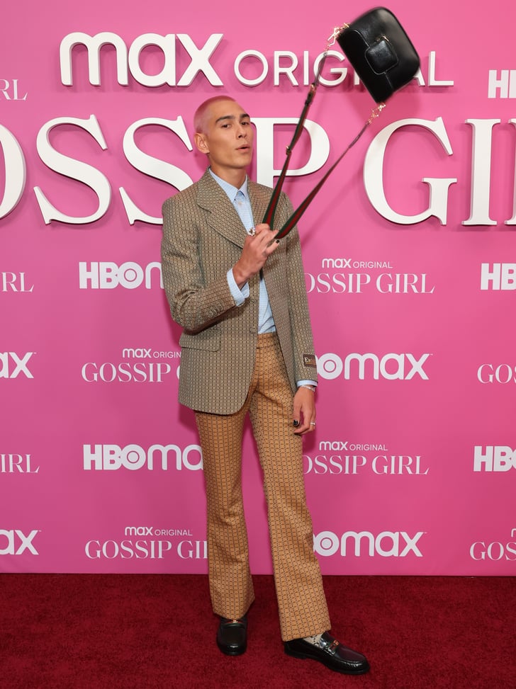 Download Evan Mock S Outfit For Gossip Girl Premiere Popsugar Fashion