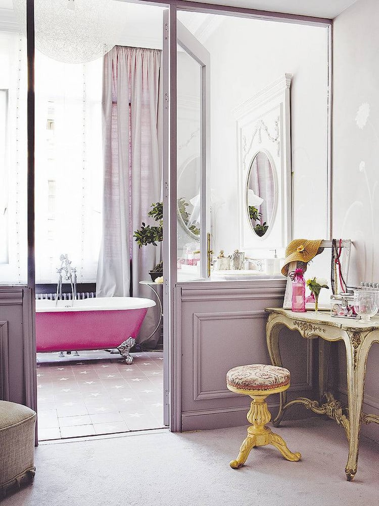 French Decorating Style 2 Parisian French Decorating Styles