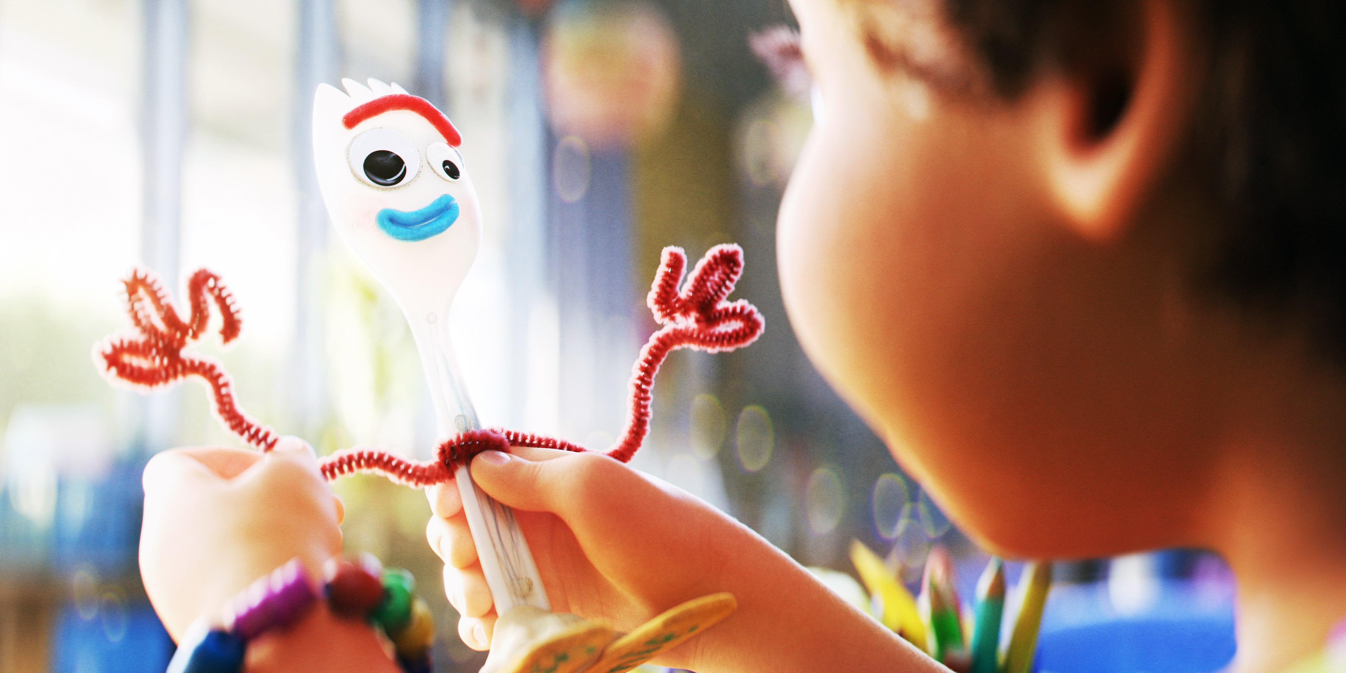 Toy story discount 4 characters sporky