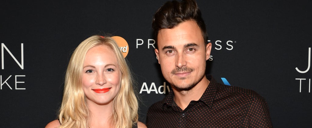 Candice Accola Marries Joe King | Wedding Picture