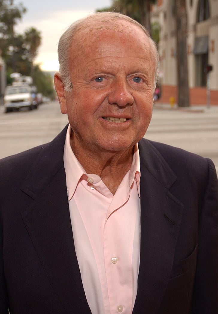 Dick Van Patten Celebrities Who Died in 2015 POPSUGAR Celebrity