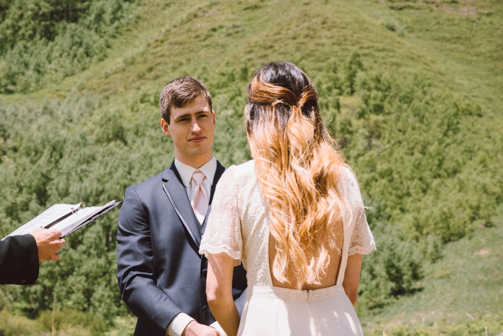 Mountainside Elopement