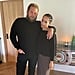 Zoë Kravitz and Jonah Hill Wear The Row For Instagram Photo