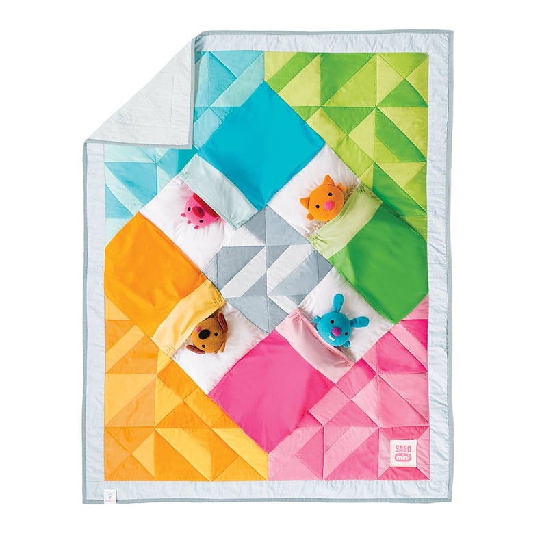 Age 2: Tuck Me In Quilt