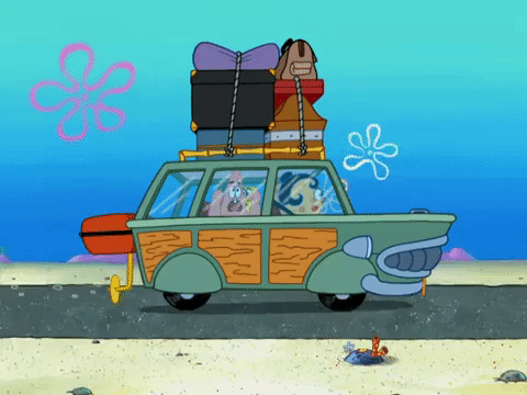 Your Car Is Your Home Away From Home