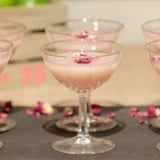 Strawberry Rose Nectar Cocktail