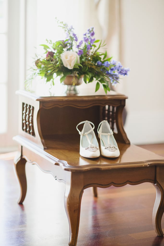 Hamilton-Inspired Wedding