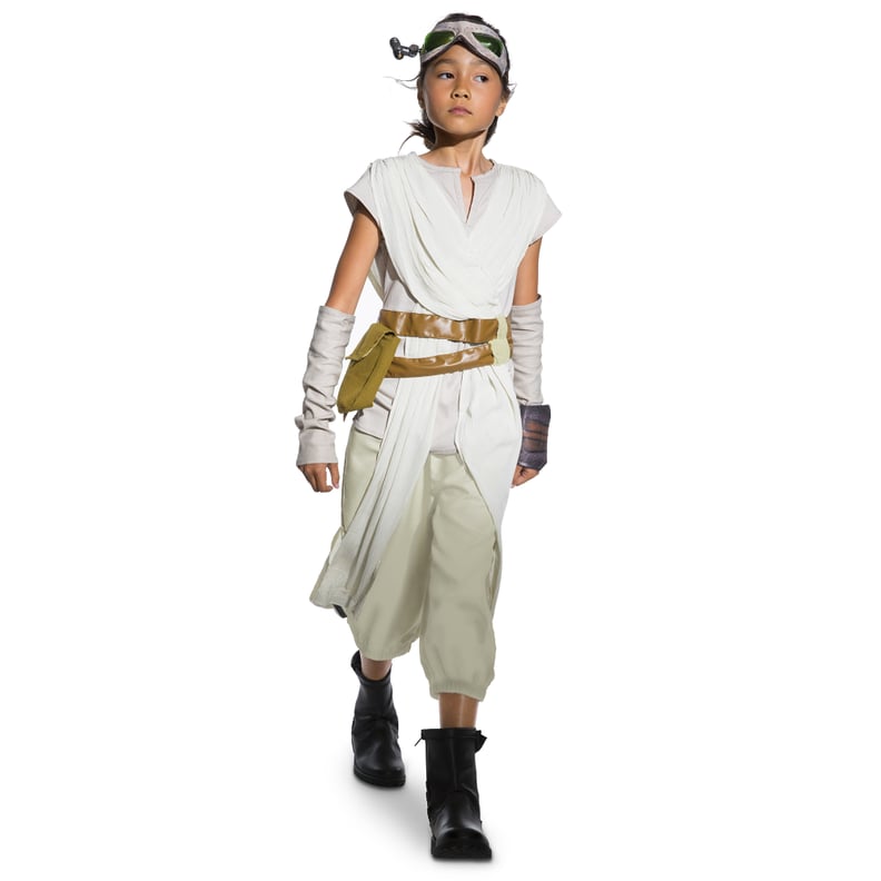 Rey Costume For Kids — Star Wars: The Force Awakens