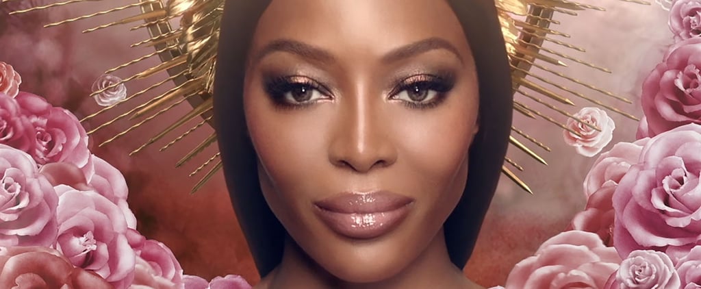 Naomi Campbell Named the Face of Pat McGrath Labs