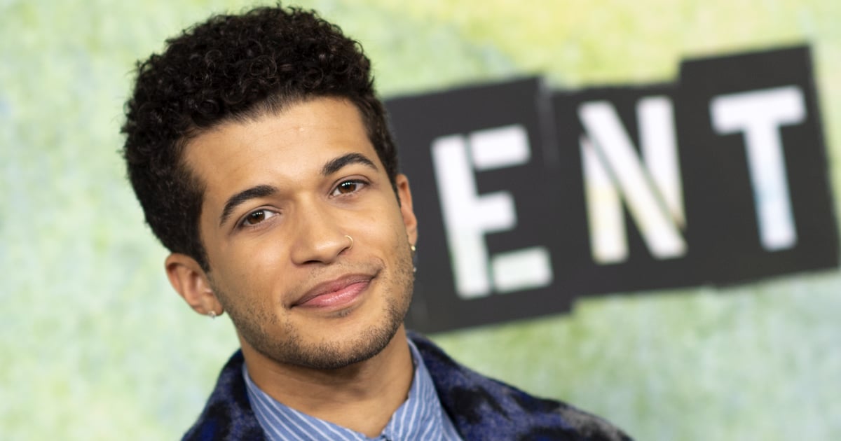 Jordan Fisher shares a sweet Instagram with his Halloween costume with his son Riley
