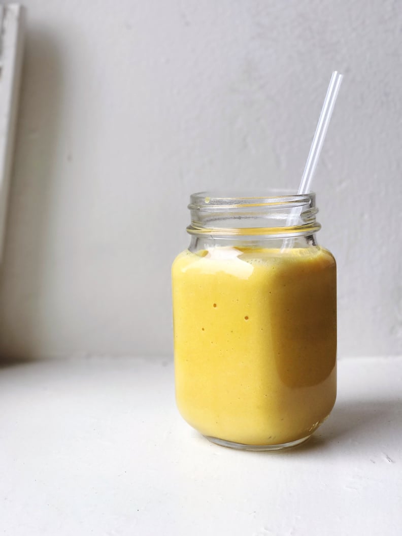 Golden Milk Protein Smoothie