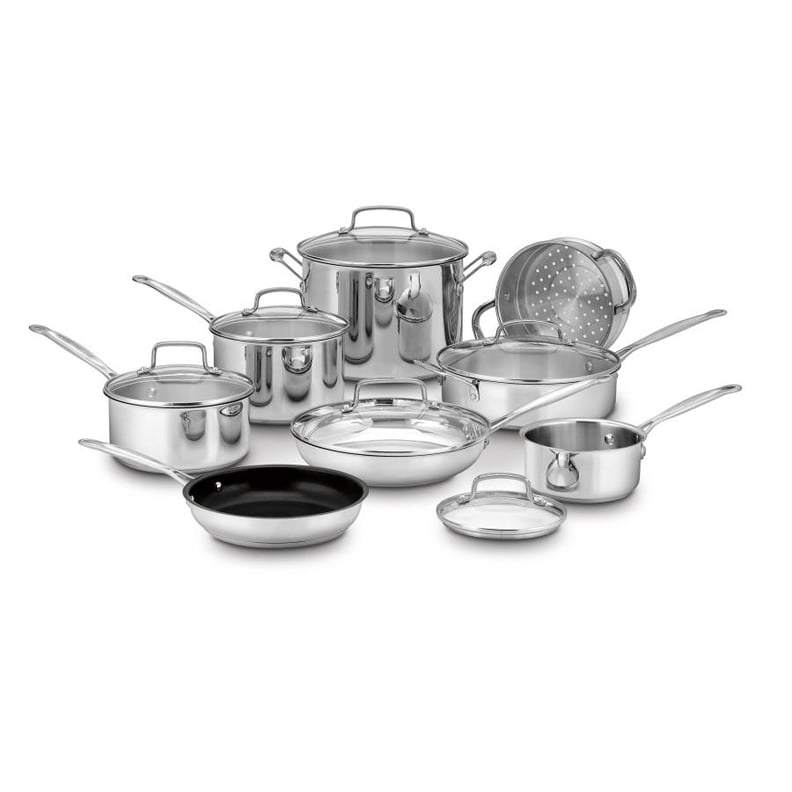 A Solid Cookwear Set
