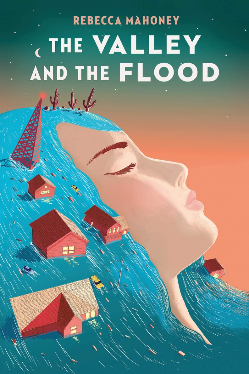 The Valley and the Flood by Rebecca Mahoney