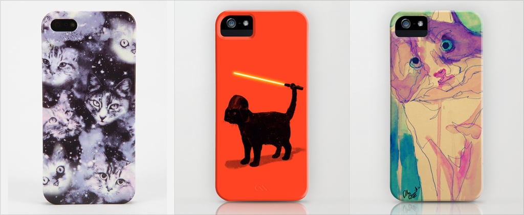 Cat Phone Cases For iPhone