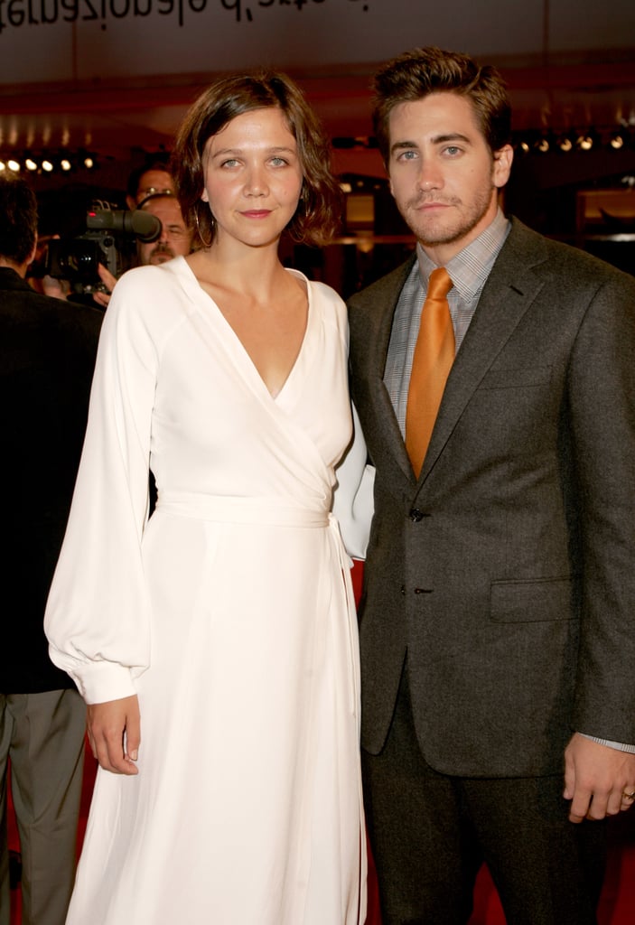 Maggie and Jake Gyllenhaal Pictures