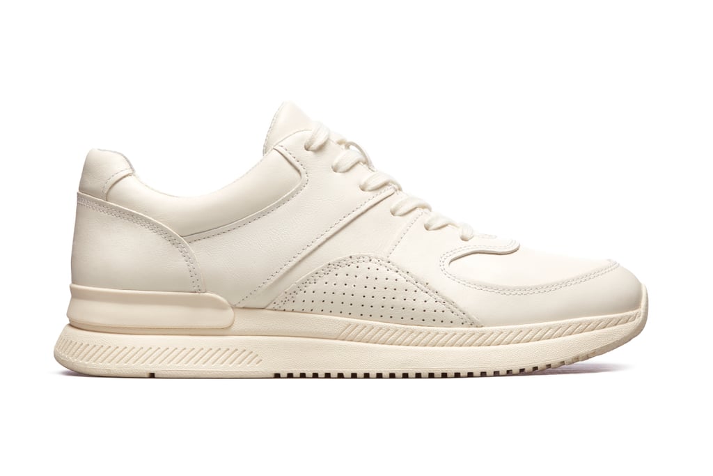 everlane trainer off white