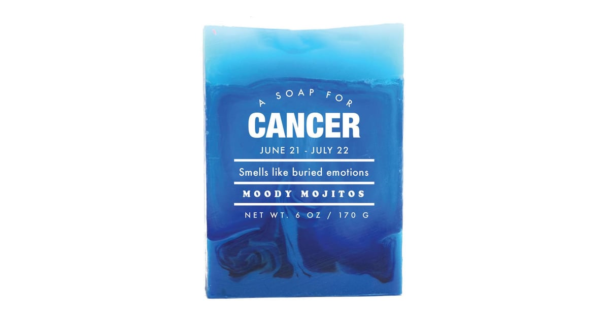 Bar Soap For Cancer You Can Get Astrology Soaps That Smell Like Your