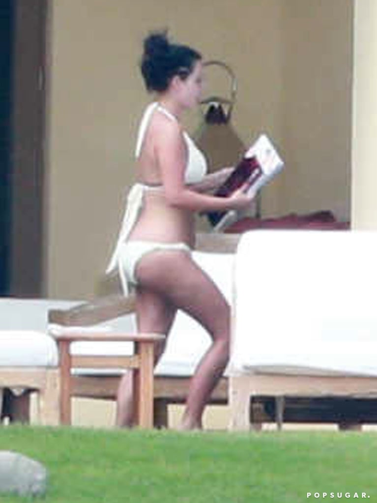 Kim Kardashian and Kanye West Honeymoon in Mexico | Pictures