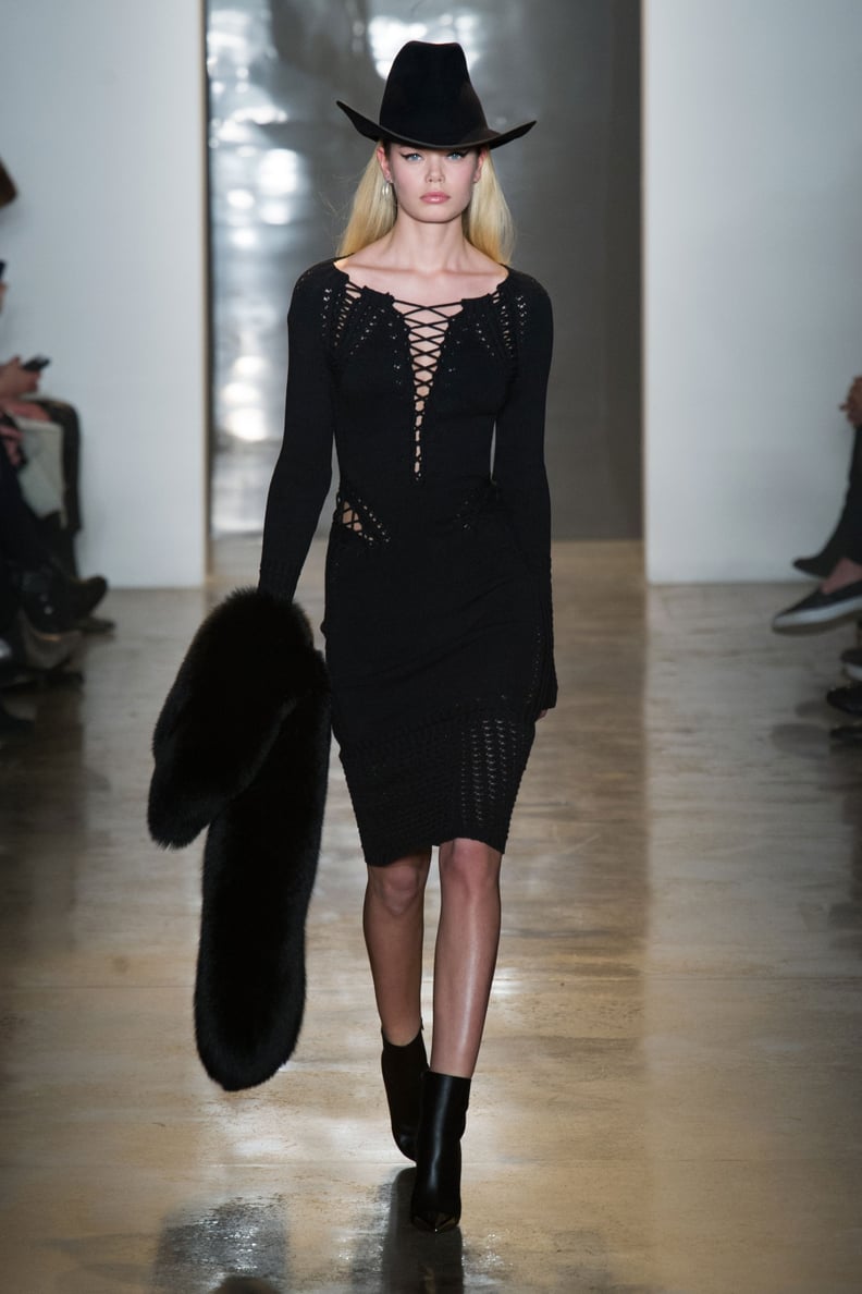 Cushnie et Ochs Fall 2014