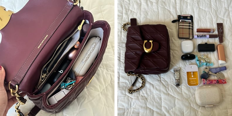 Coach bag square best sale