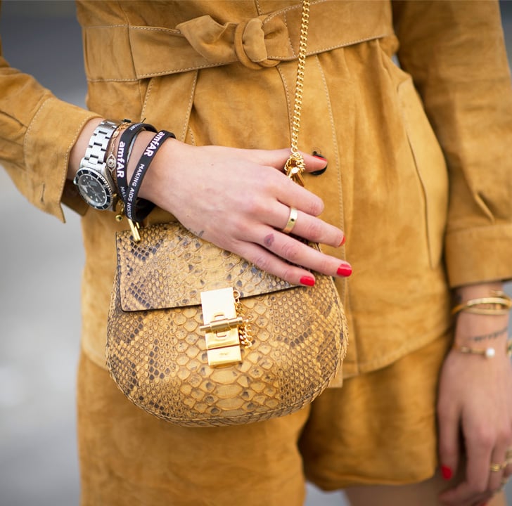 Snakeskin Bags