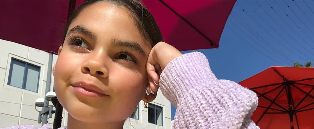 Ariana Greenblatt The One and Only Ivan Interview