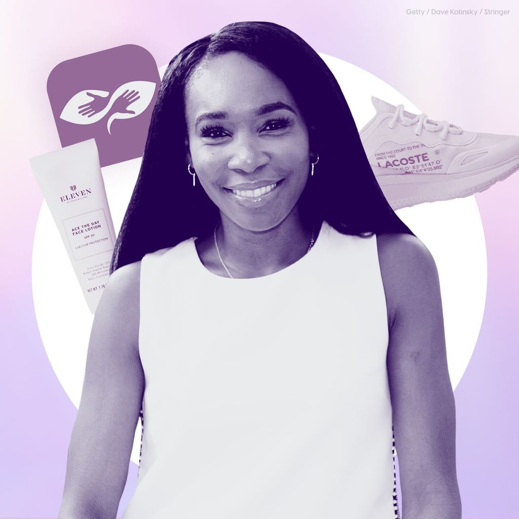 Venus Williams's Must-Have Products