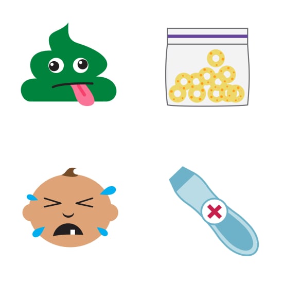 Luvs Parenting Emoji