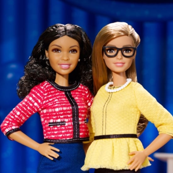 Barbie President and Vice President Dolls