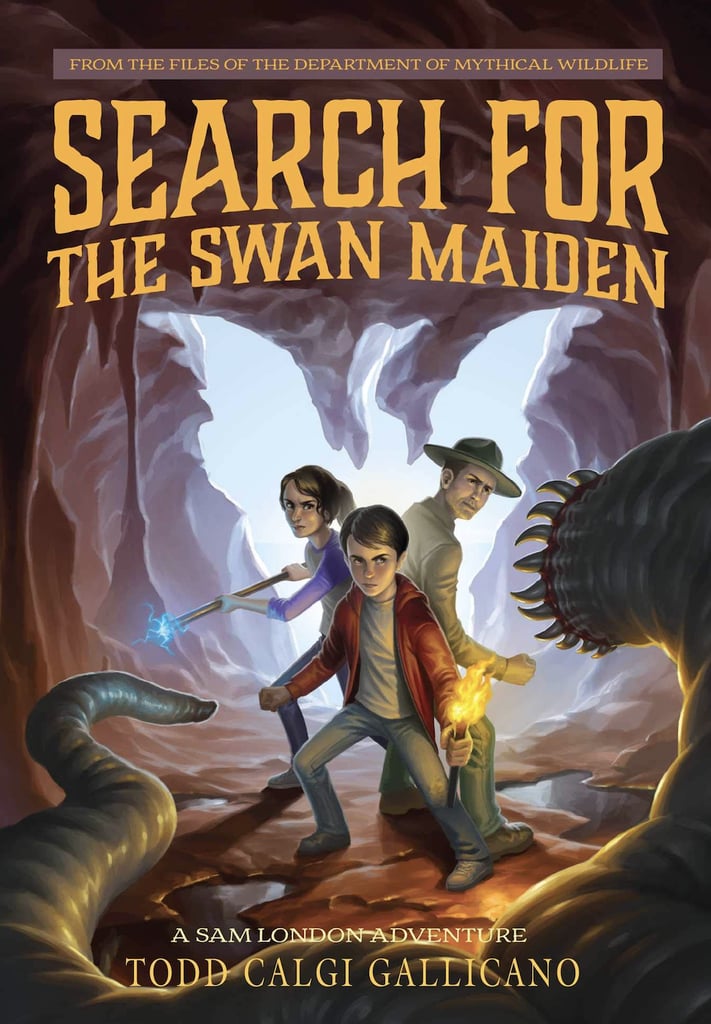 Search for the Swan Maiden