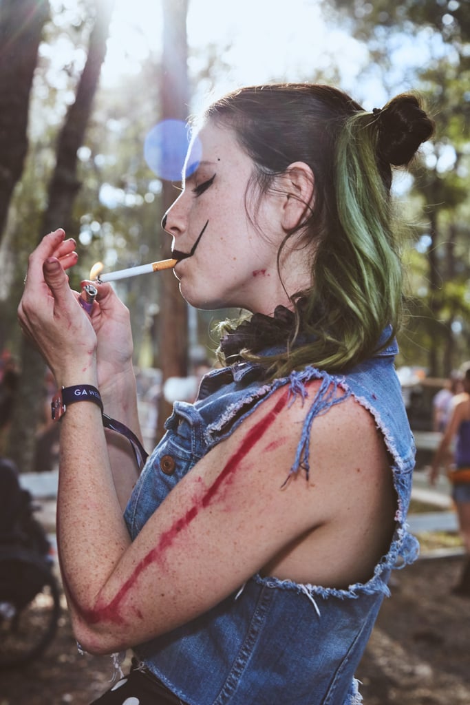 Hulaween Halloween Beauty Street Style Hulaween Halloween Beauty Street Style