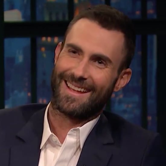 Adam Levine on Seth Meyers November 2015