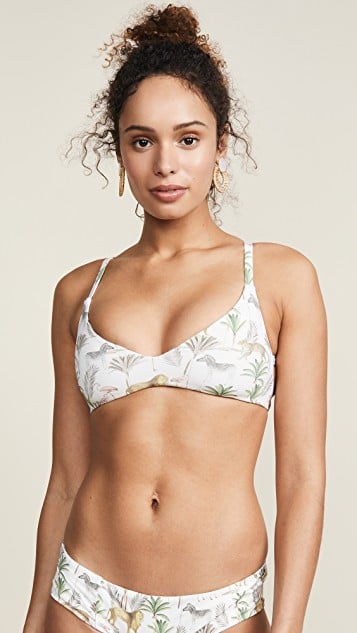 Boys + Arrows Dylan Bikini Top