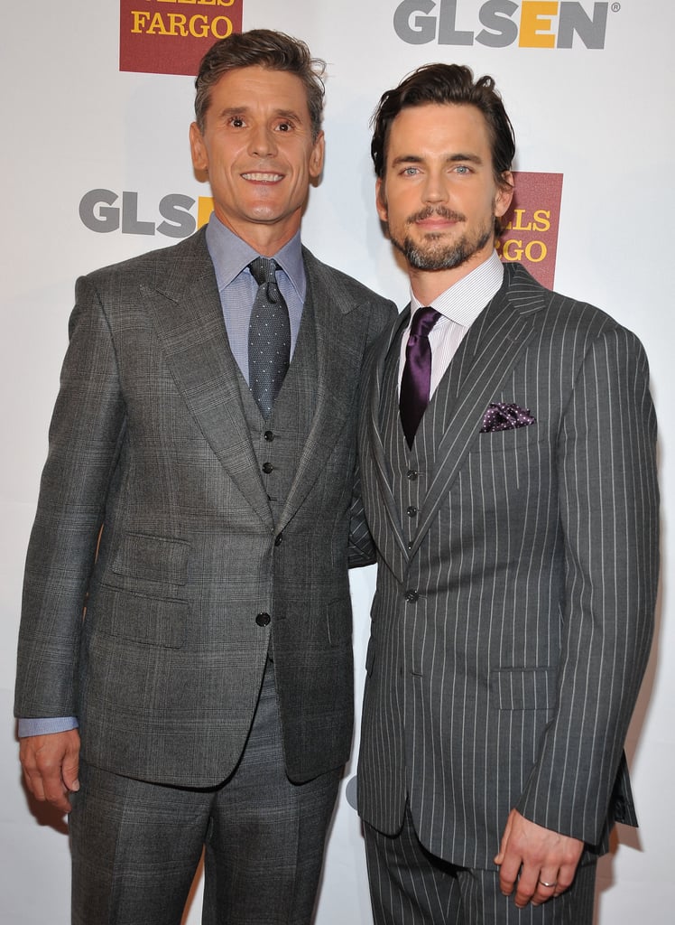 Matt Bomer and Simon Halls Cute Pictures