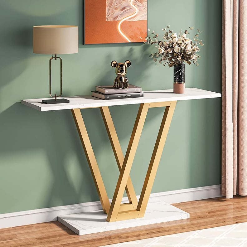 The Best Statement Entryway Table