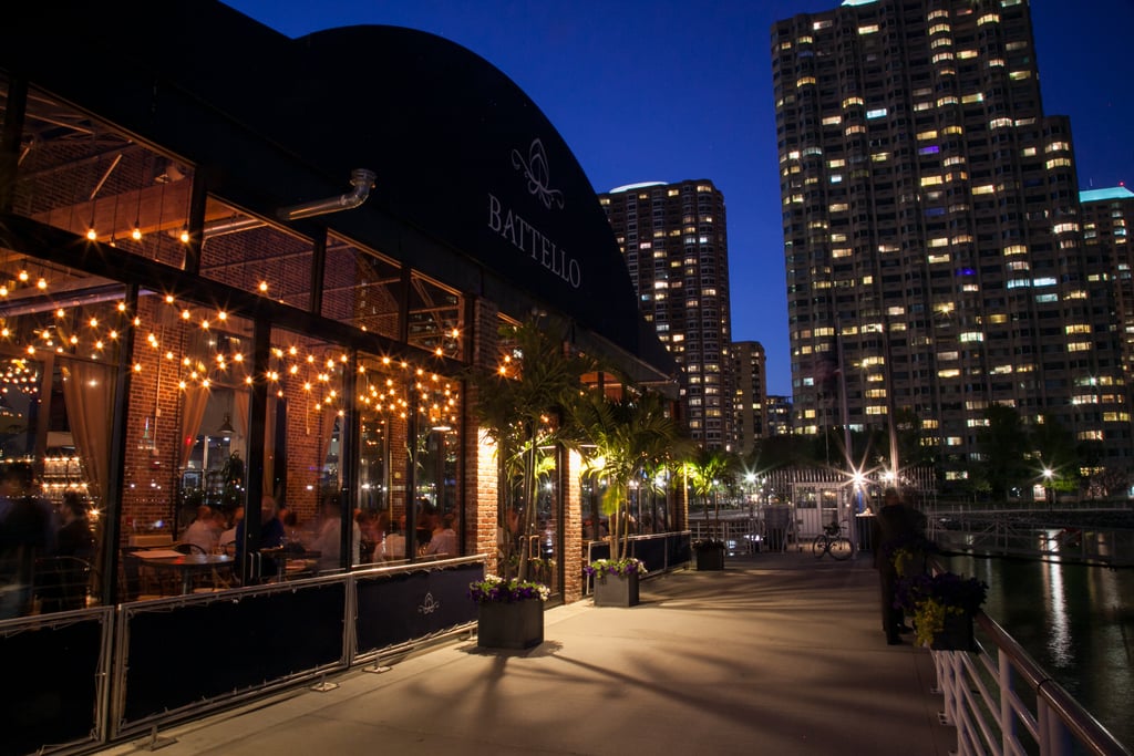 Battello (Jersey City, NJ) Restaurants Around the World With a View