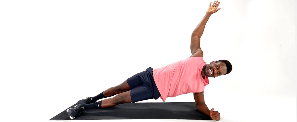 30-Minute No-Equipment Tabata-Inspired Workout With Raneir P