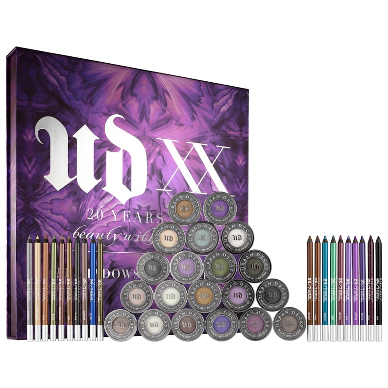Urban Decay UD XX: 20 Years of Beauty With an Edge Vault