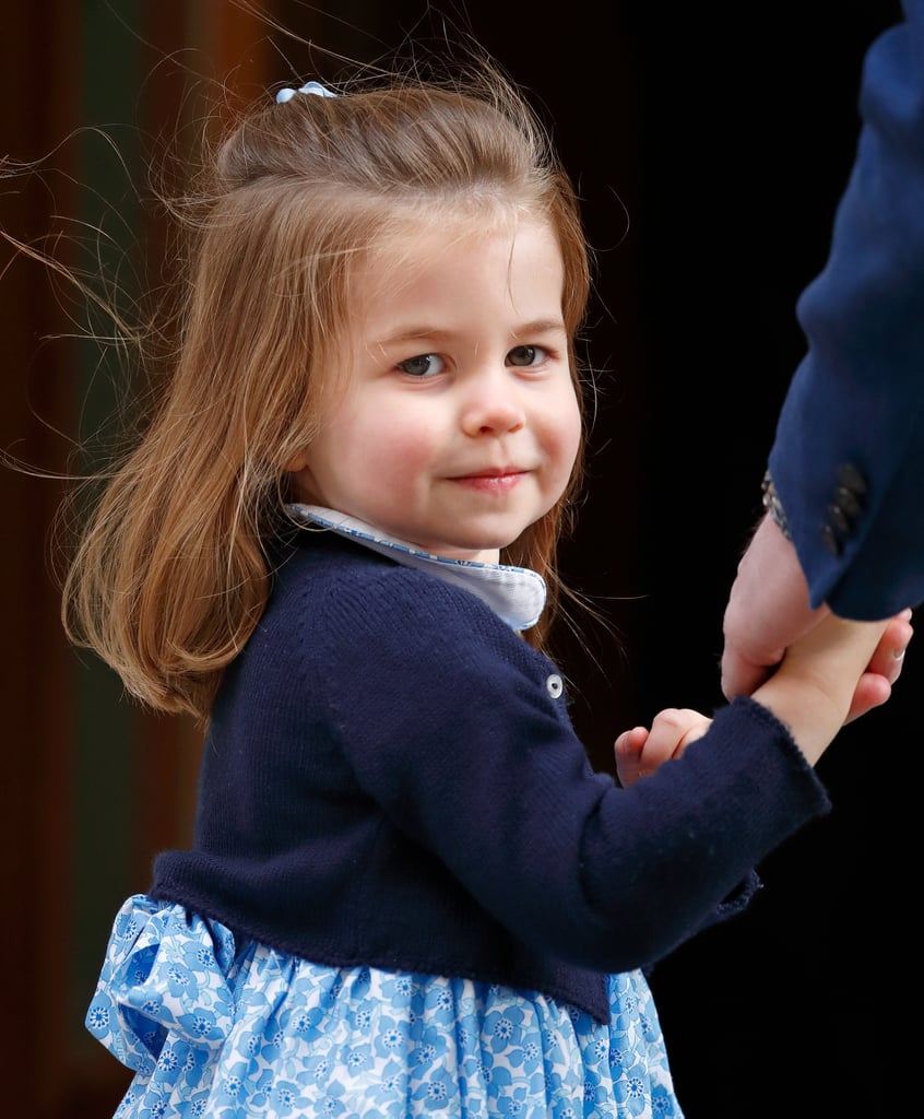 Princess Charlotte's Cutest Pictures