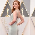 Sophie Turner's Oscars Gown Is Green in More Ways Than 1