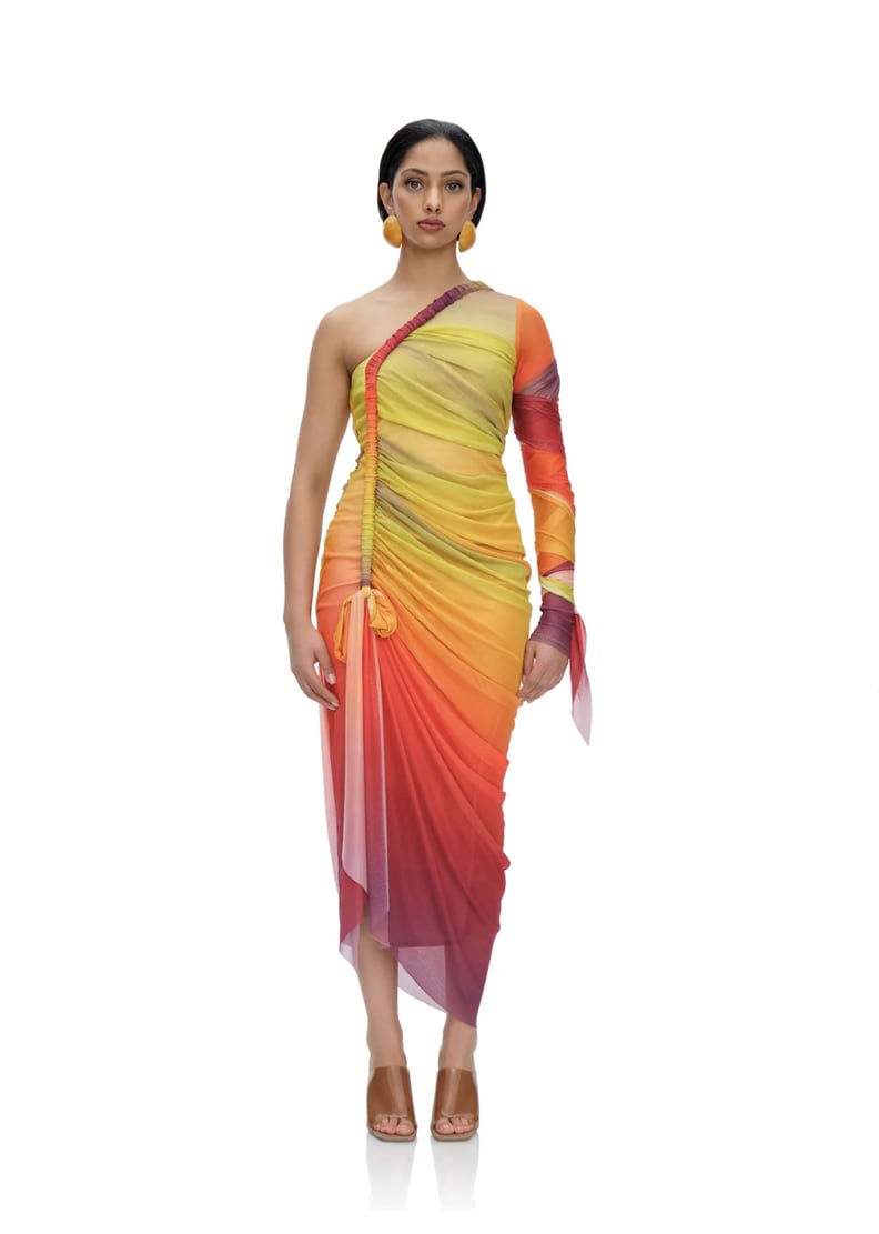 A Cocktail Dress