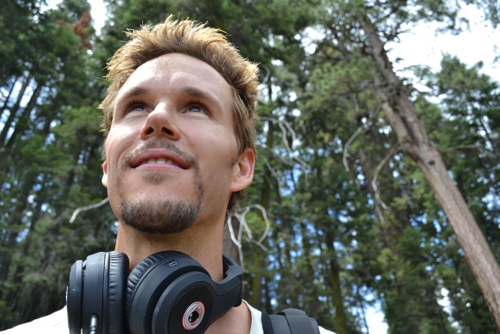 Ryan Kwanten's Pool Party Playlist