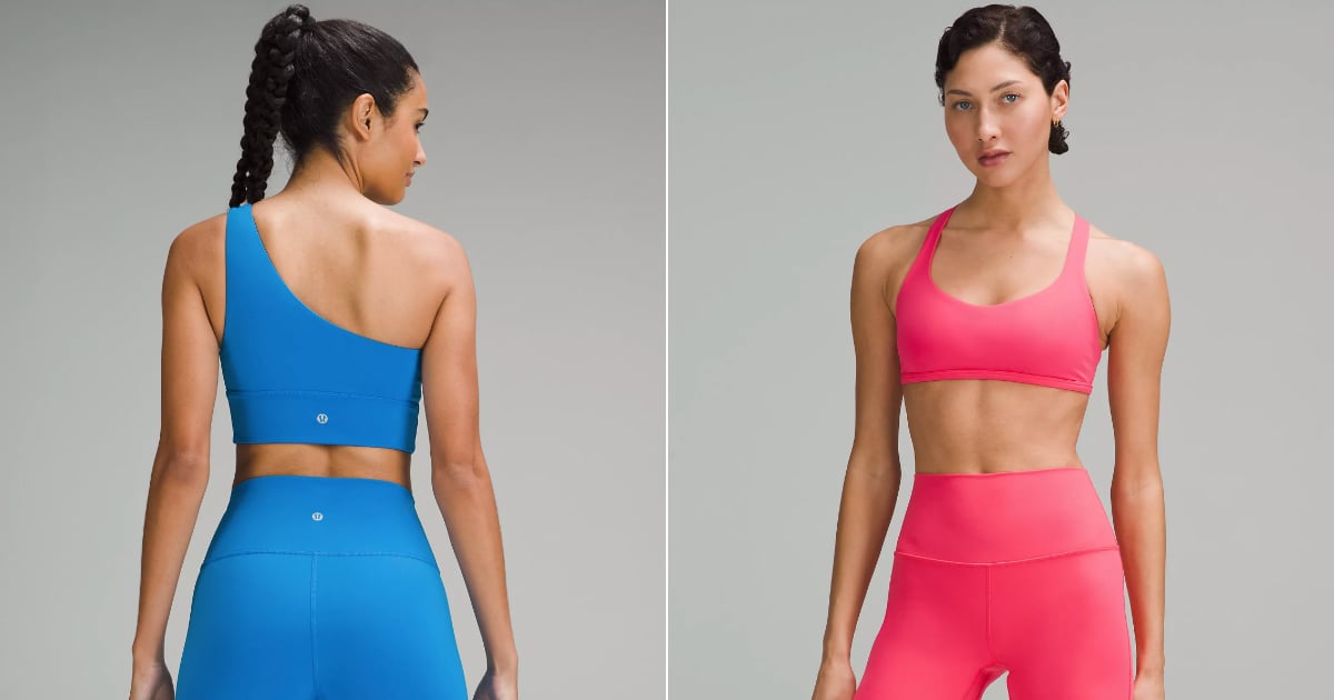 7 Best Lululemon Sports Bras