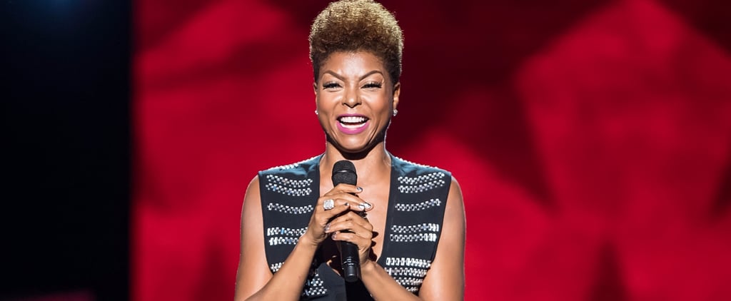Taraji P. Henson Quotes on Body Positivity